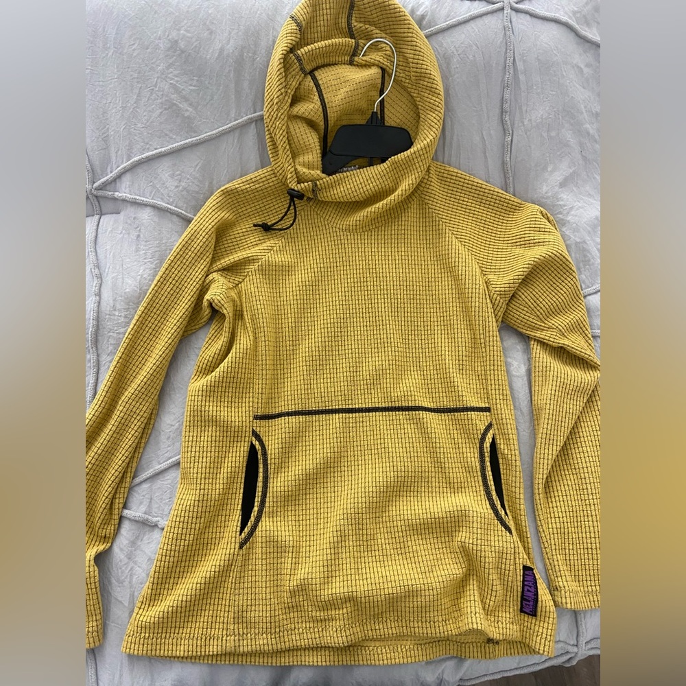 Yellow Melanzana